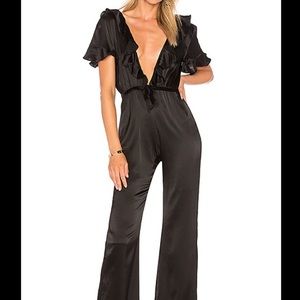 For Love & Lemons Jumpsuit